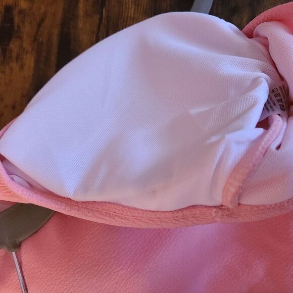 Zaful Pink One Piece Swimsuit - Picture 4 of 7